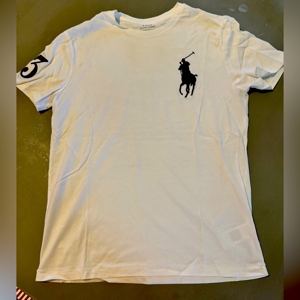 Men’s Polo Ralph Lauren Tee Shirt